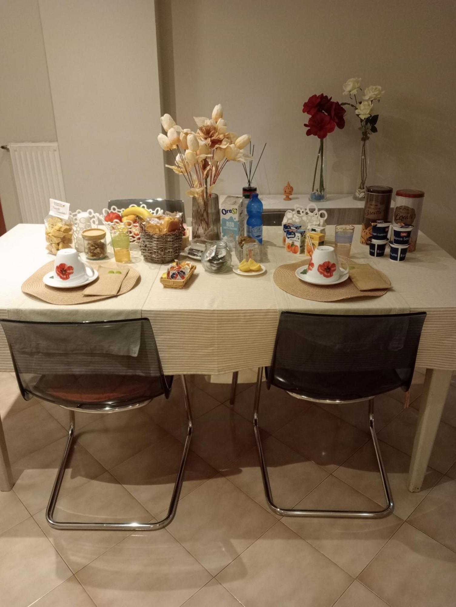 Bed And Breakfast Nikari Foligno Esterno foto