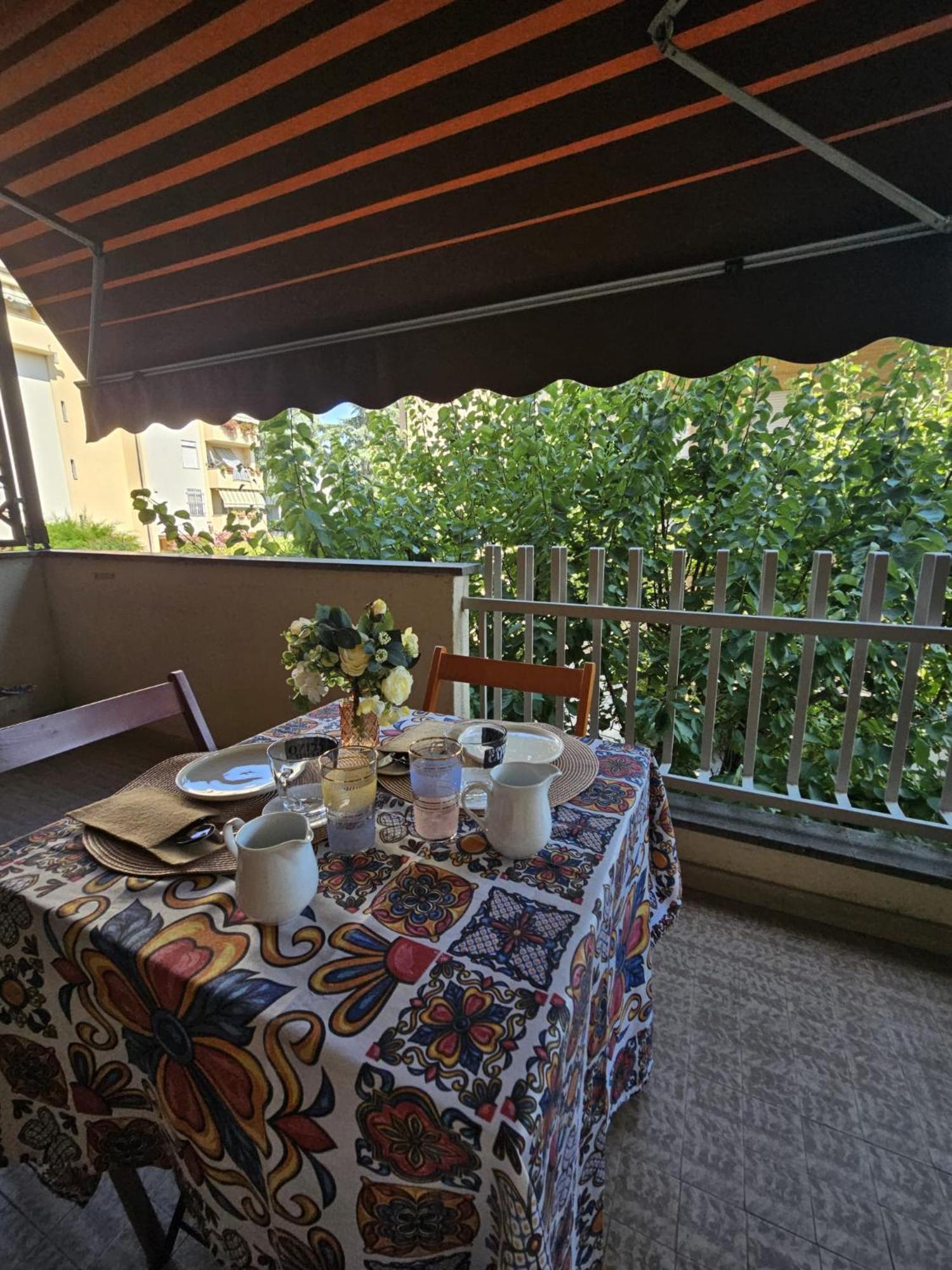 Bed And Breakfast Nikari Foligno Esterno foto