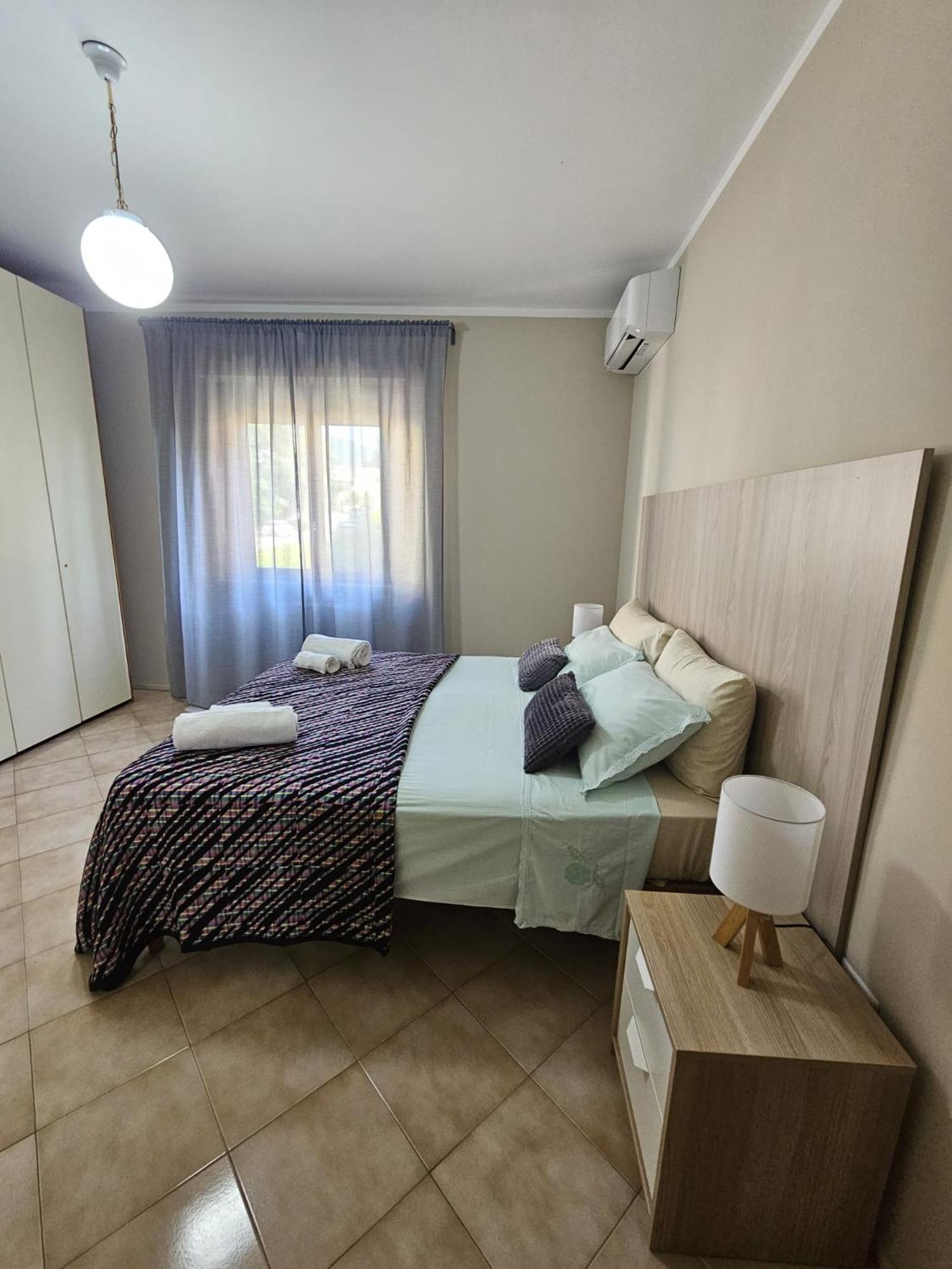 Bed And Breakfast Nikari Foligno Esterno foto