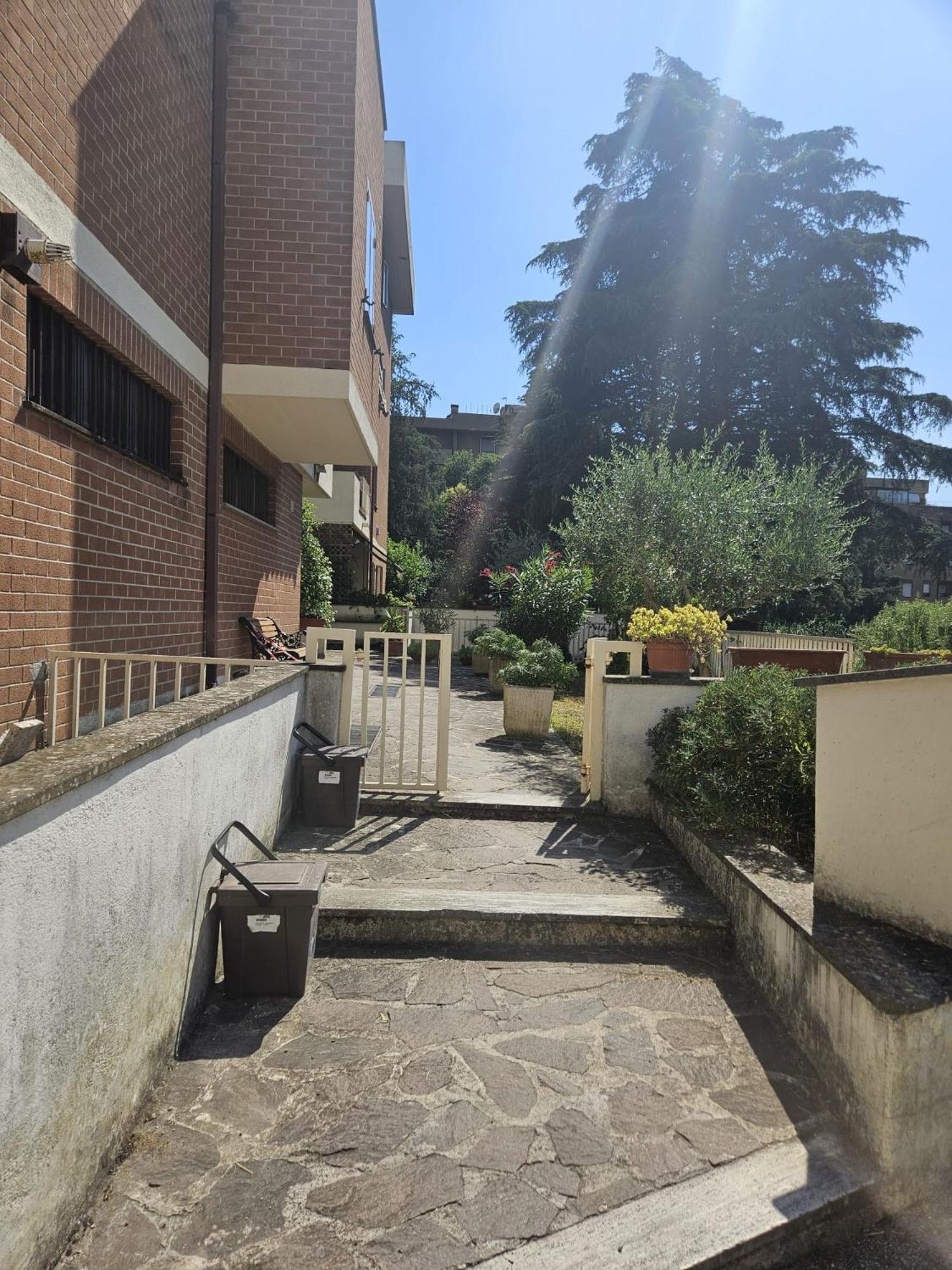 Bed And Breakfast Nikari Foligno Esterno foto