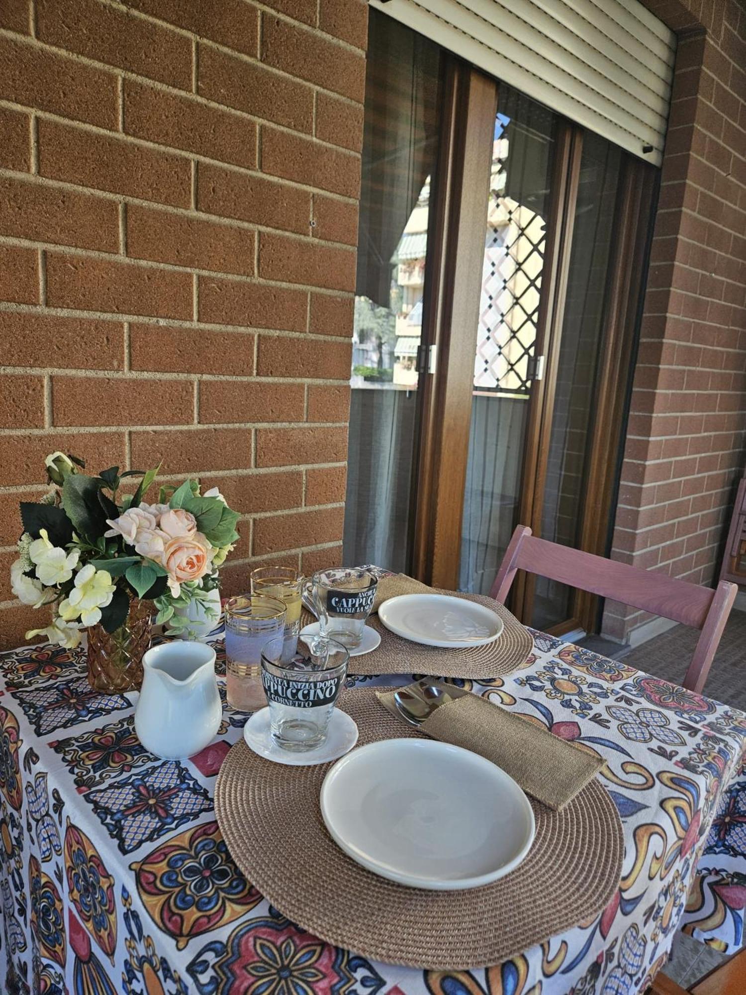 Bed And Breakfast Nikari Foligno Esterno foto