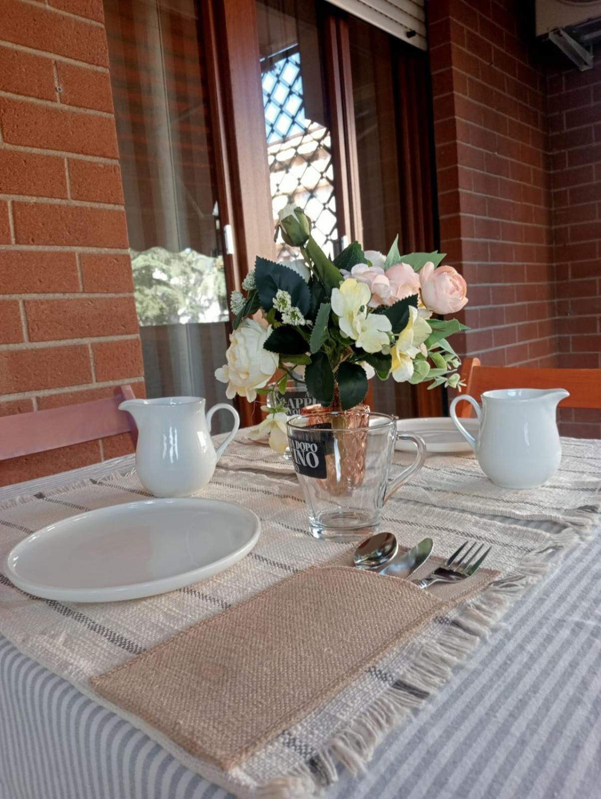 Bed And Breakfast Nikari Foligno Esterno foto
